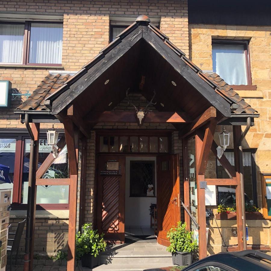 Landgasthaus Jaegerhof Bueren  Exterior photo